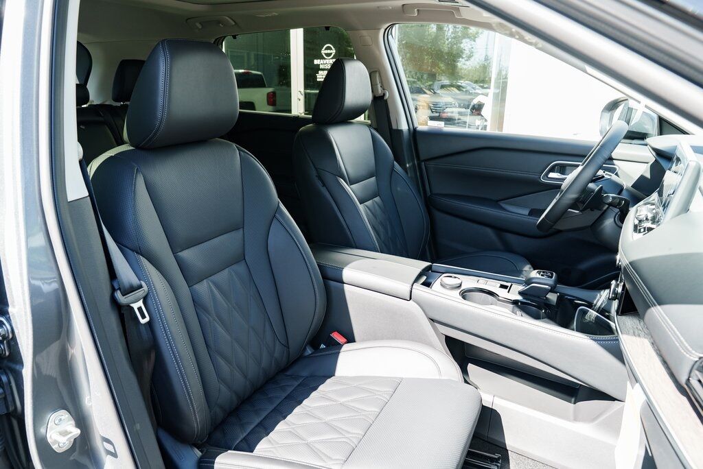 2026 Nissan Rogue Platinum Beaverton OR