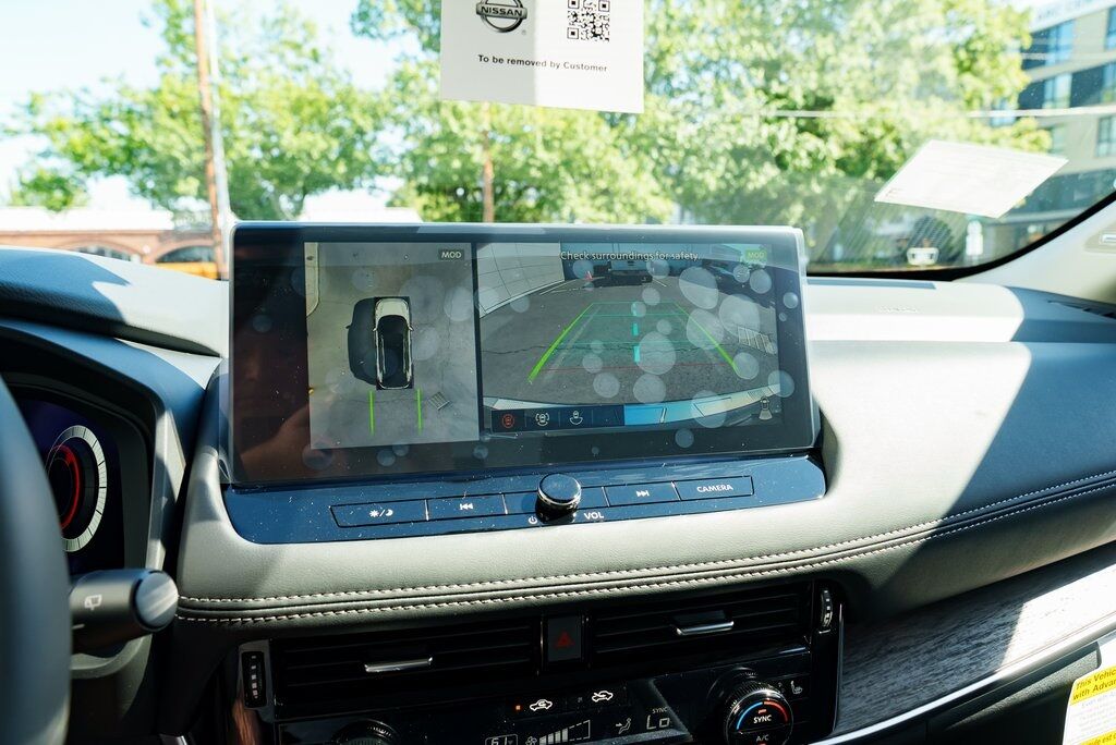 2026 Nissan Rogue Platinum Beaverton OR