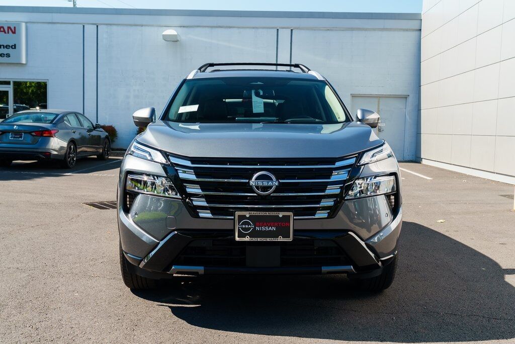 2026 Nissan Rogue Platinum Beaverton OR