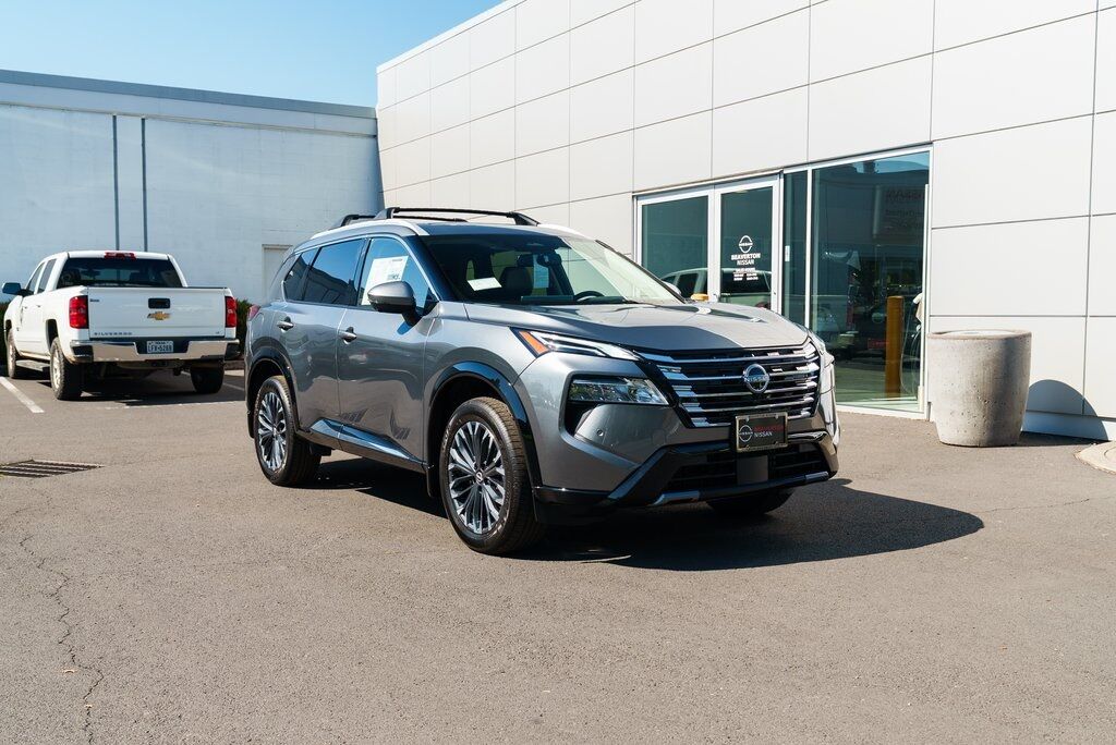 2026 Nissan Rogue Platinum Beaverton OR