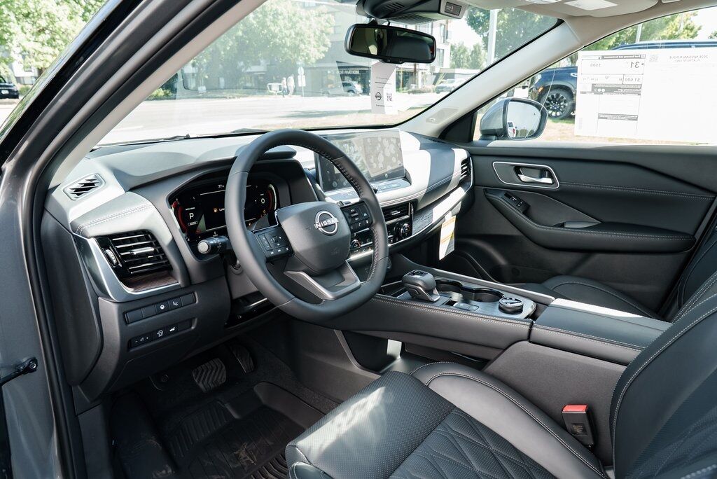 2026 Nissan Rogue Platinum Beaverton OR