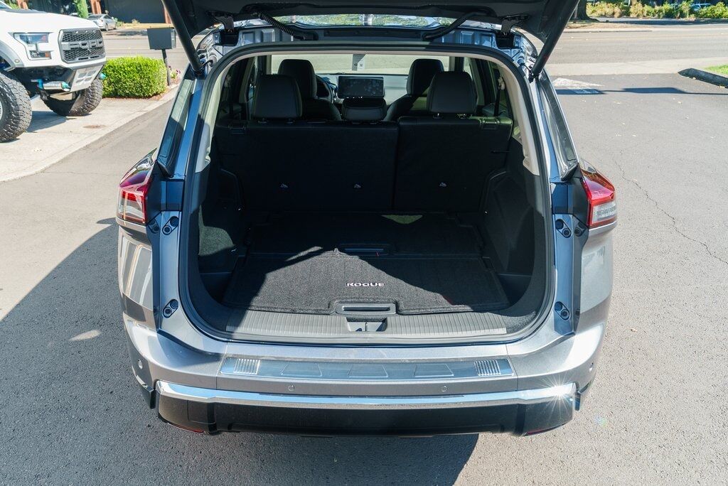 2026 Nissan Rogue Platinum Beaverton OR