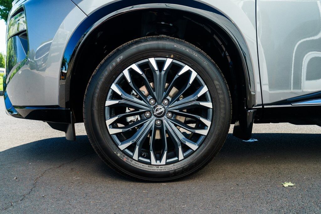 2026 Nissan Rogue Platinum Beaverton OR