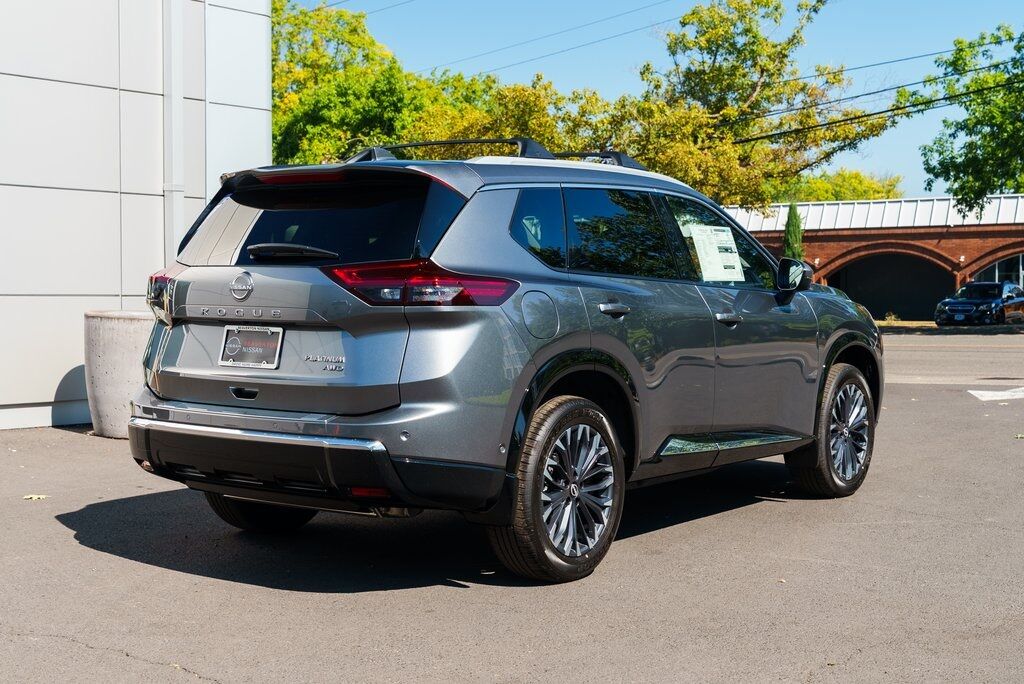2026 Nissan Rogue Platinum Beaverton OR