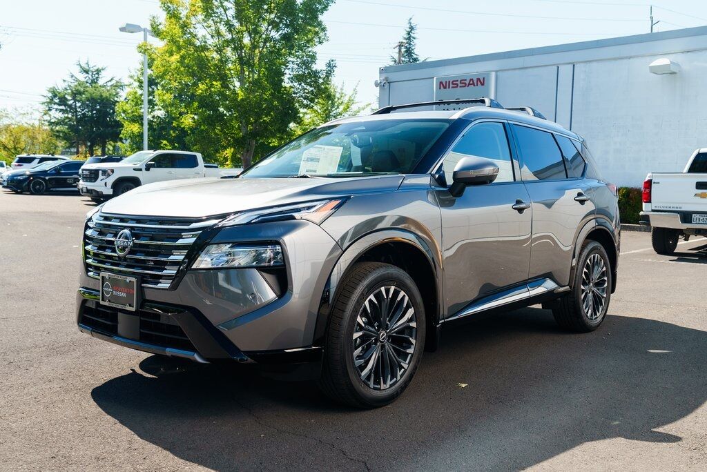 2026 Nissan Rogue Platinum Beaverton OR