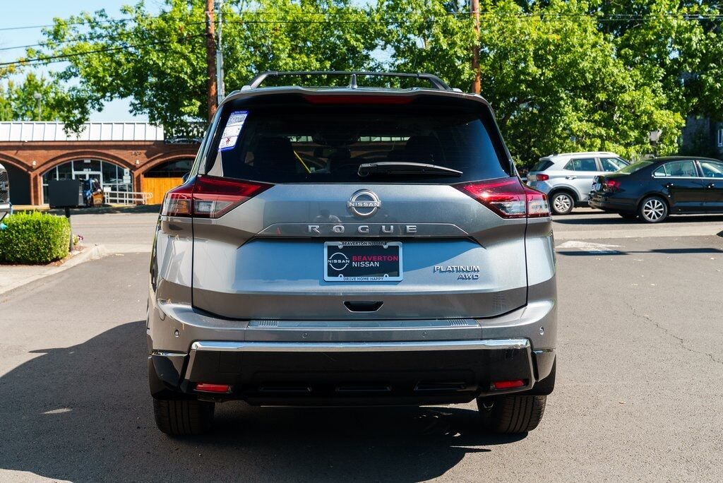 2026 Nissan Rogue Platinum Beaverton OR