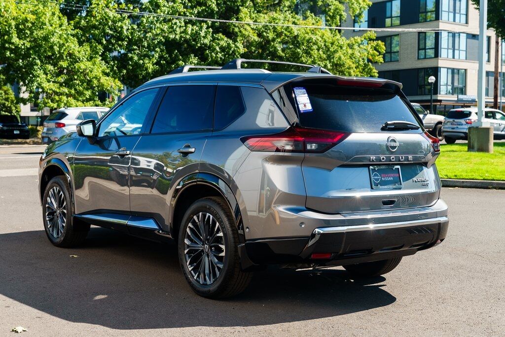 2026 Nissan Rogue Platinum Beaverton OR
