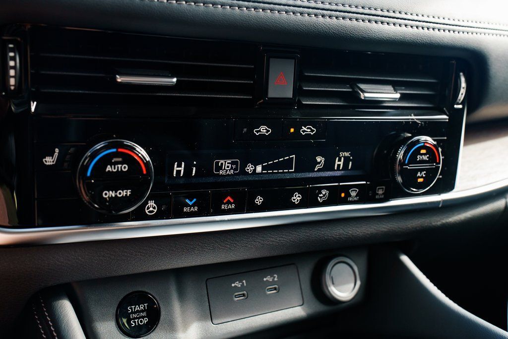 2026 Nissan Rogue Platinum Beaverton OR