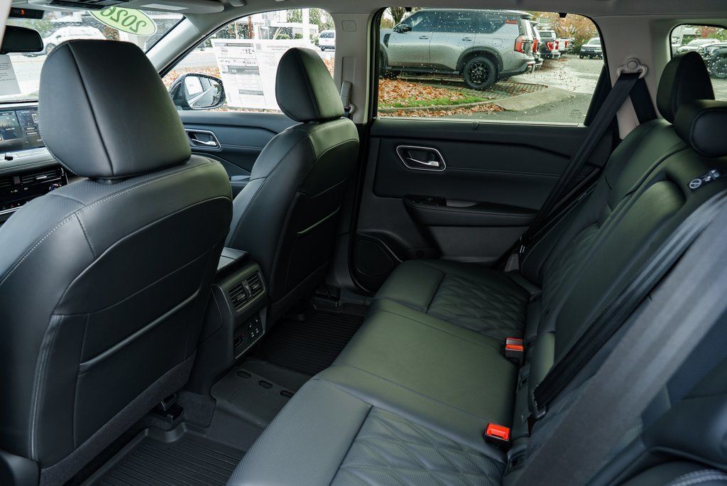 2026 Nissan Rogue Platinum Beaverton OR