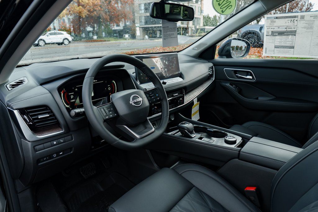 2026 Nissan Rogue Platinum Beaverton OR