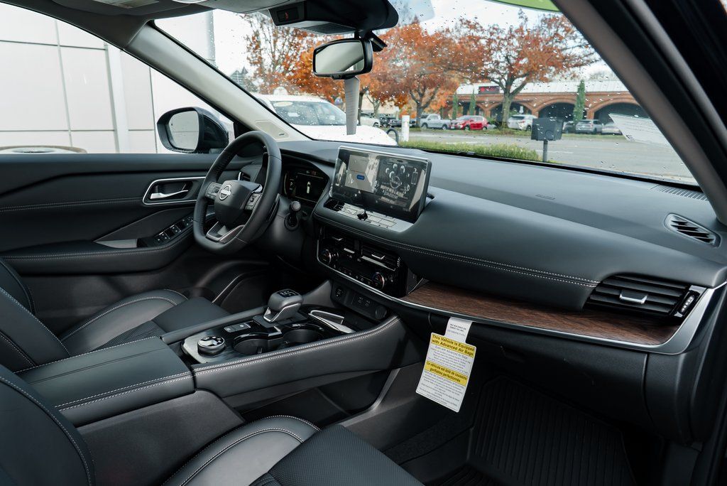 2026 Nissan Rogue Platinum Beaverton OR