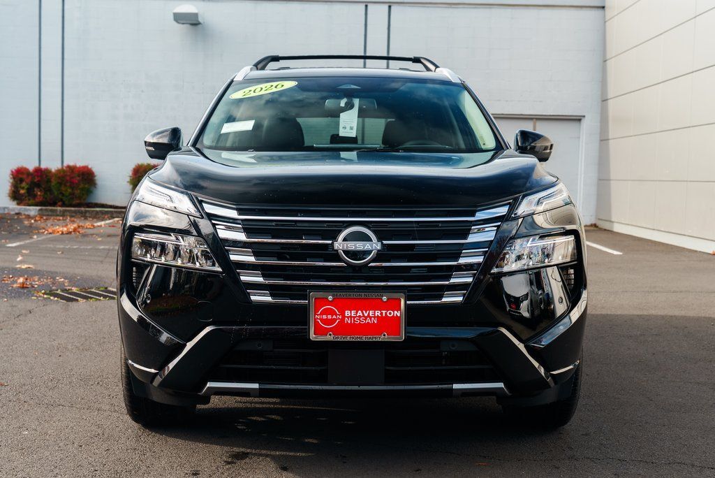 2026 Nissan Rogue Platinum Beaverton OR