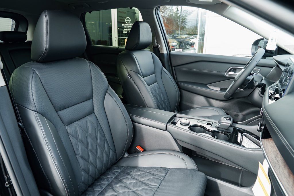 2026 Nissan Rogue Platinum Beaverton OR