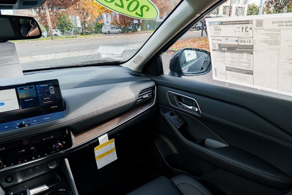 2026 Nissan Rogue Platinum Beaverton OR