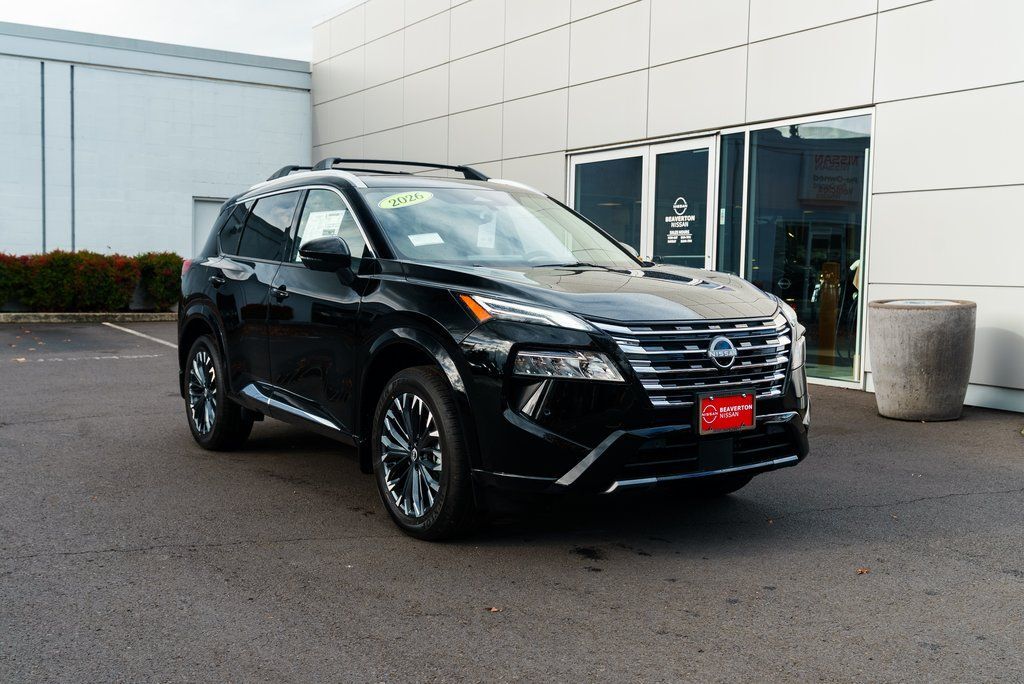 2026 Nissan Rogue Platinum Beaverton OR