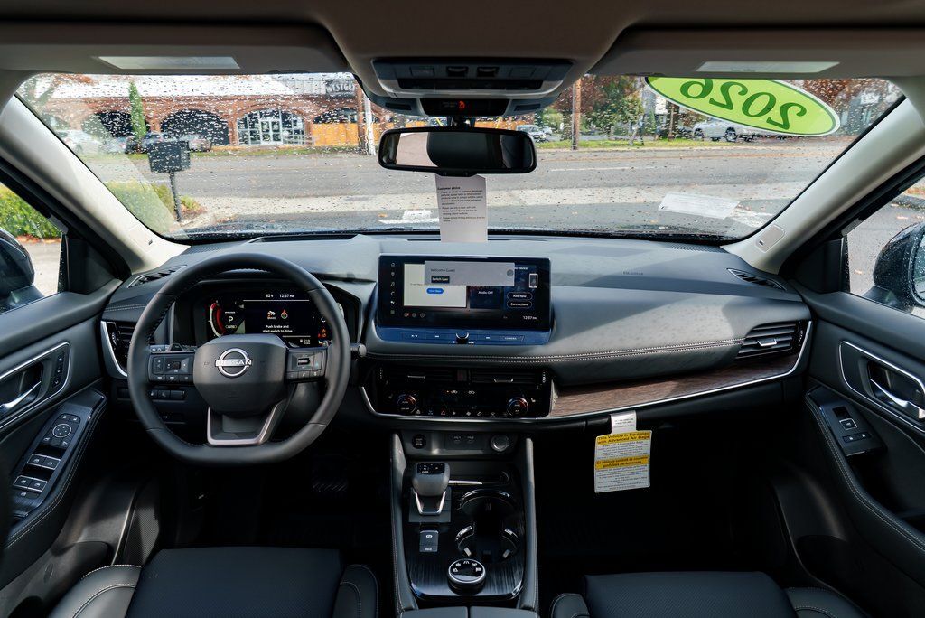 2026 Nissan Rogue Platinum Beaverton OR