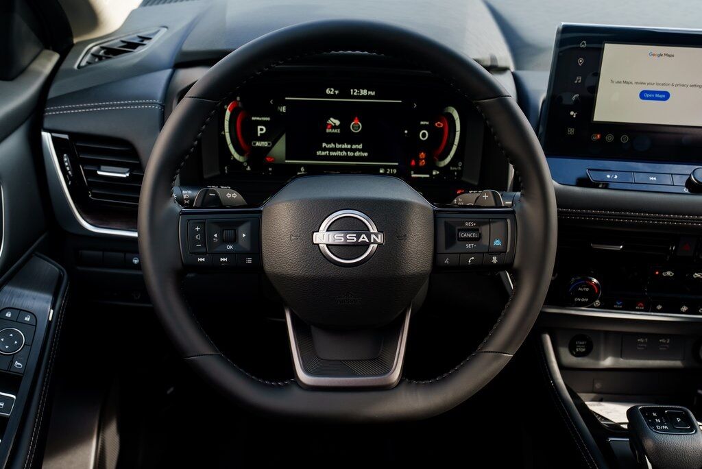 2026 Nissan Rogue Platinum Beaverton OR