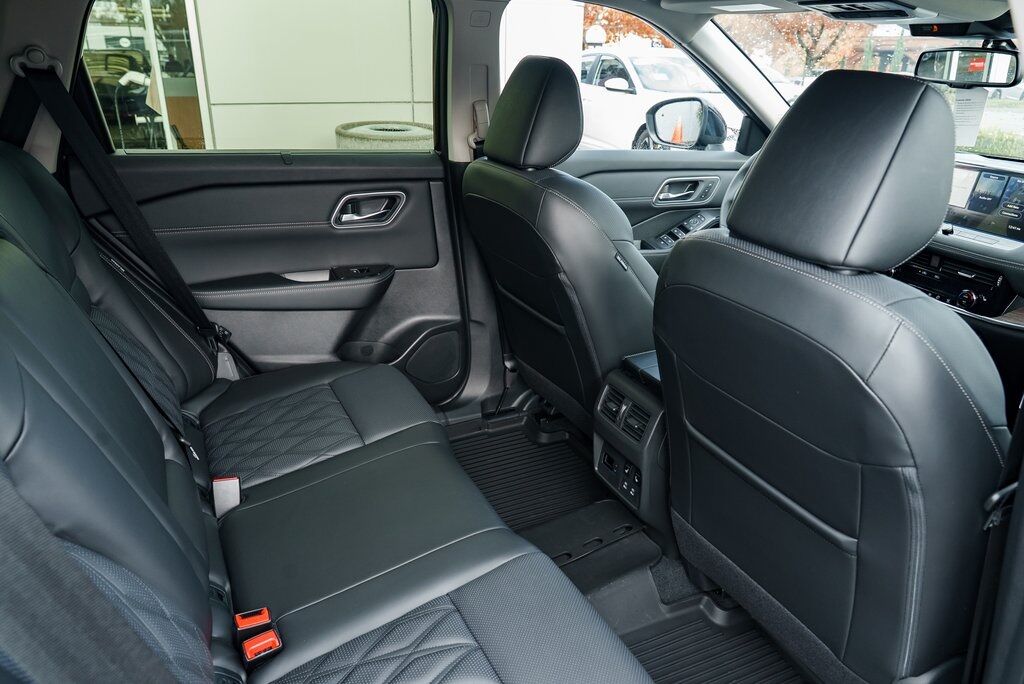 2026 Nissan Rogue Platinum Beaverton OR