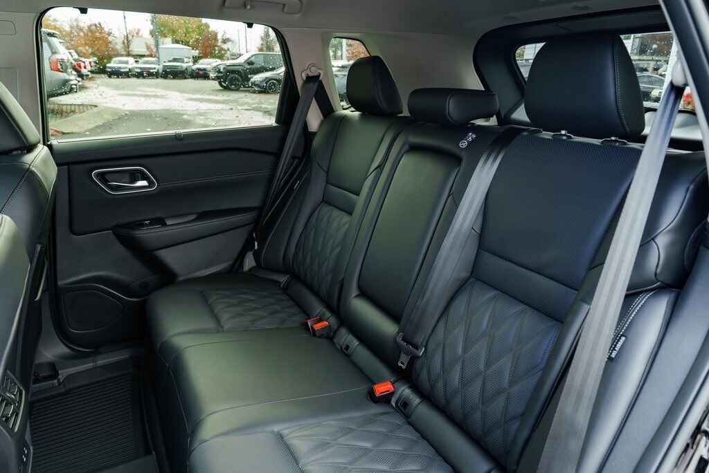 2026 Nissan Rogue Platinum Beaverton OR