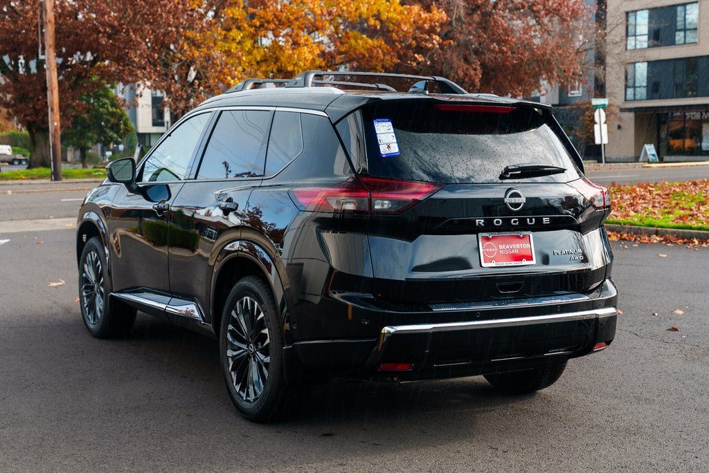 2026 Nissan Rogue Platinum Beaverton OR