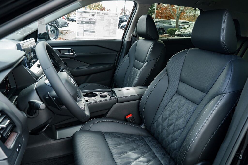 2026 Nissan Rogue Platinum Beaverton OR