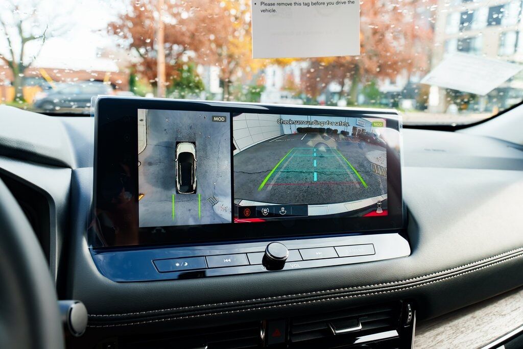 2026 Nissan Rogue Platinum Beaverton OR