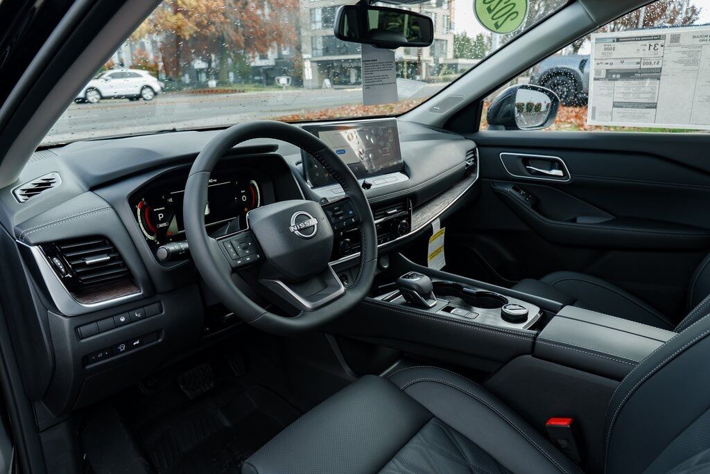 2026 Nissan Rogue Platinum Beaverton OR