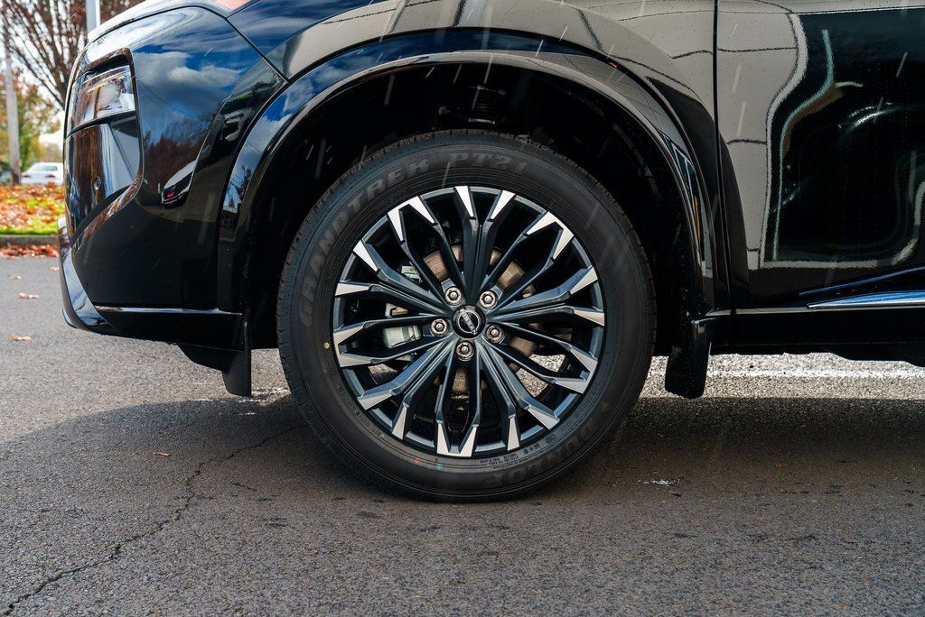 2026 Nissan Rogue Platinum Beaverton OR