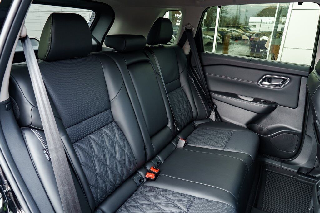 2026 Nissan Rogue Platinum Beaverton OR