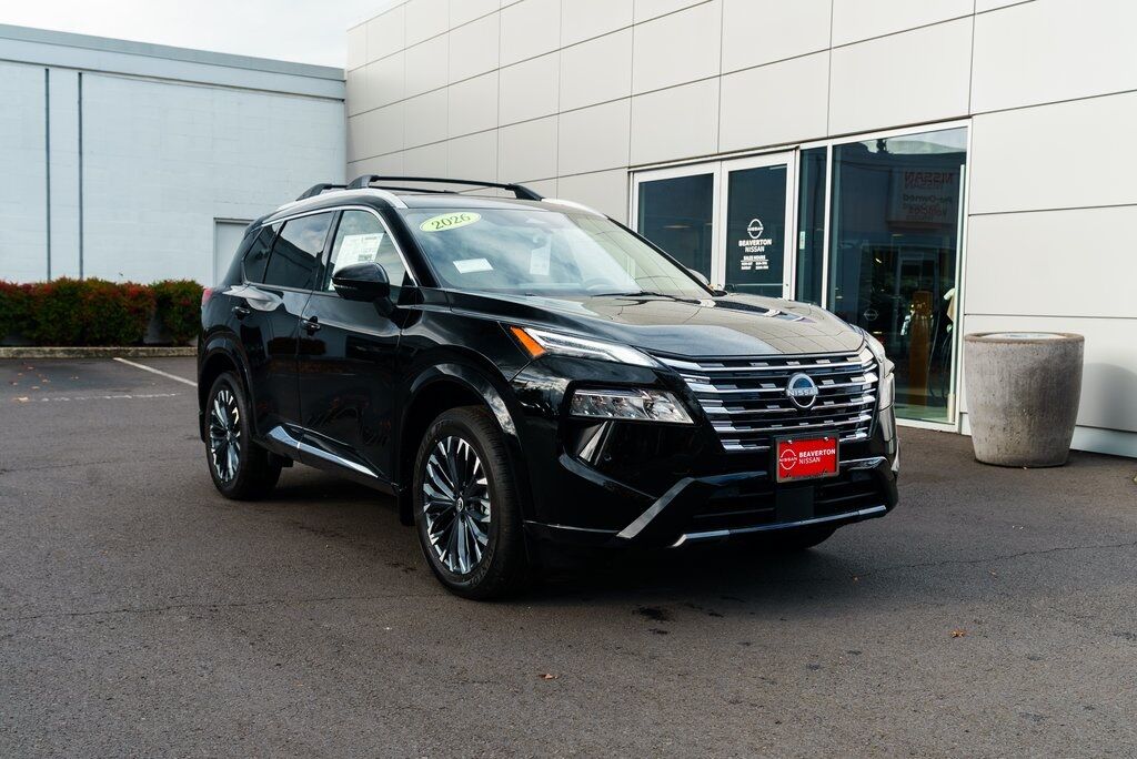 2026 Nissan Rogue Platinum Beaverton OR