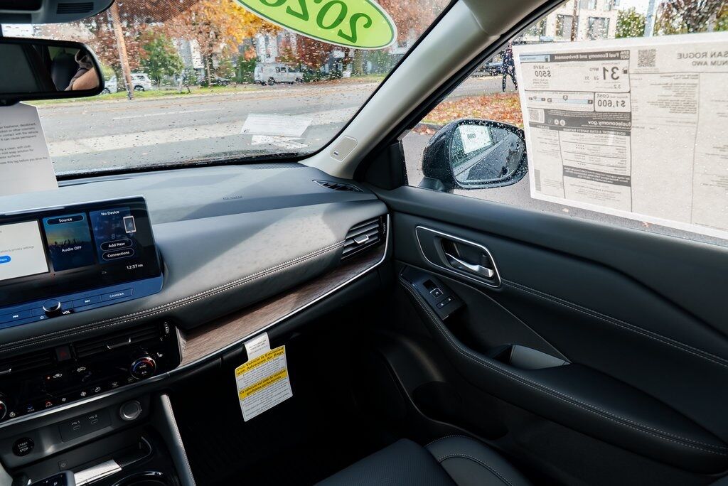 2026 Nissan Rogue Platinum Beaverton OR