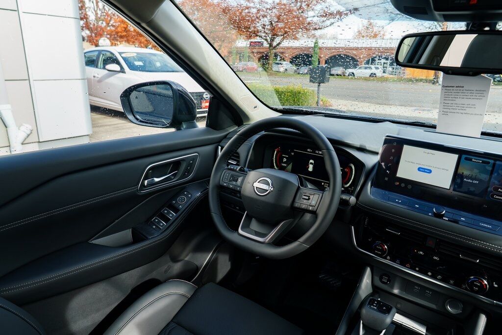 2026 Nissan Rogue Platinum Beaverton OR