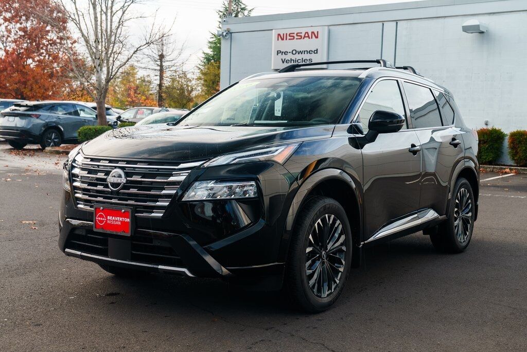 2026 Nissan Rogue Platinum Beaverton OR