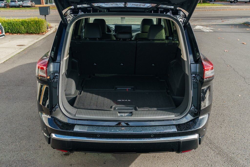 2026 Nissan Rogue Platinum Beaverton OR