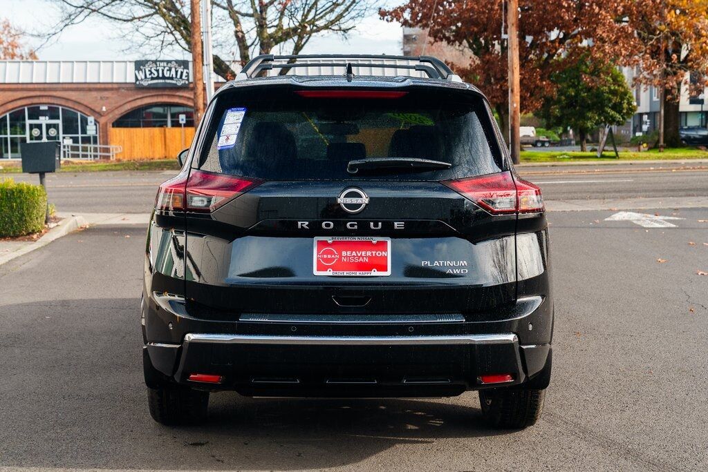2026 Nissan Rogue Platinum Beaverton OR