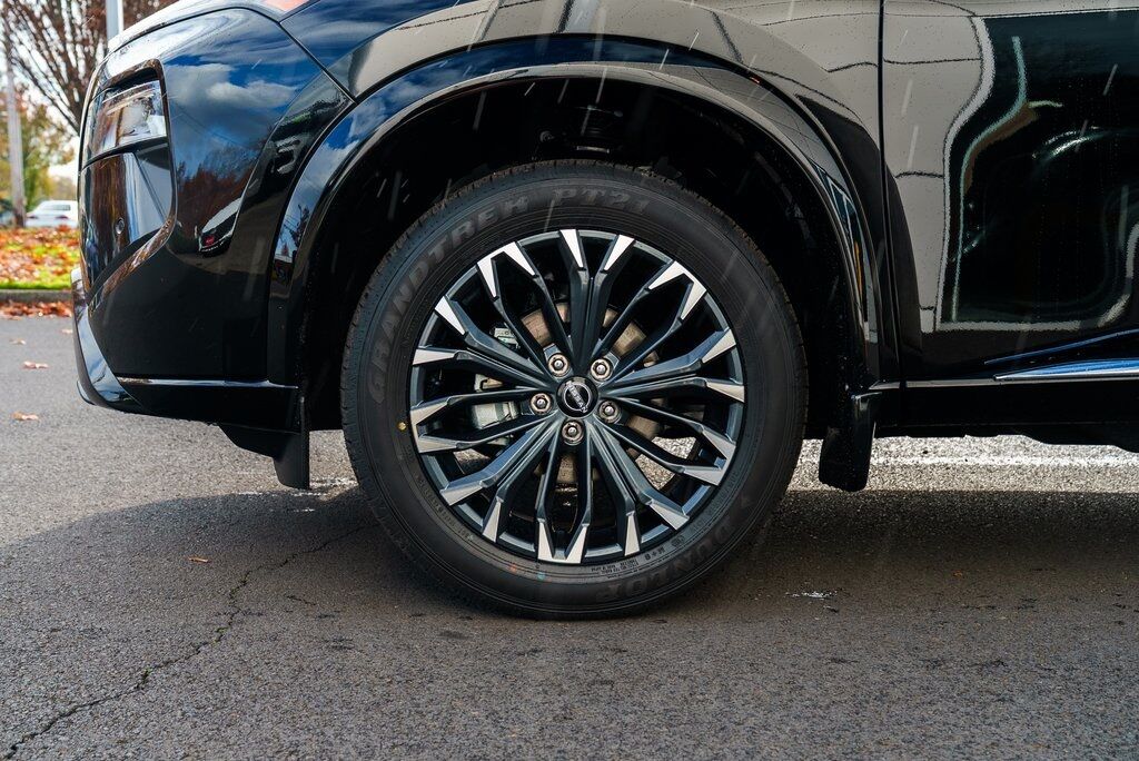 2026 Nissan Rogue Platinum Beaverton OR