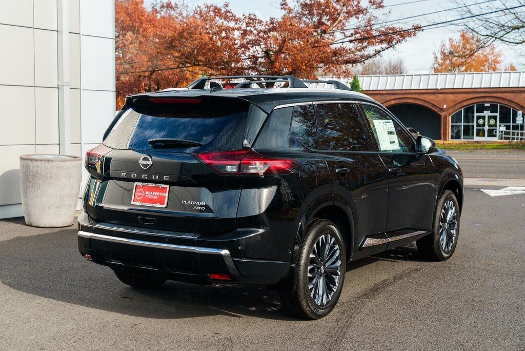 2026 Nissan Rogue Platinum Beaverton OR