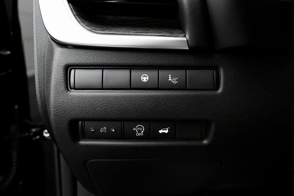 2026 Nissan Rogue Platinum Beaverton OR