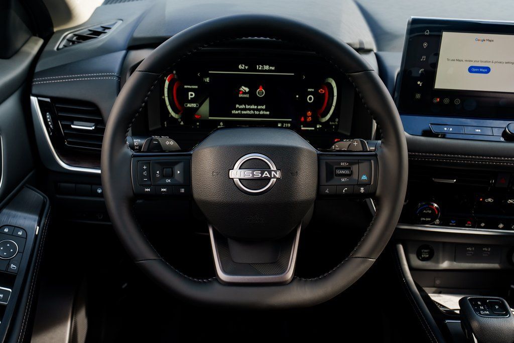 2026 Nissan Rogue Platinum Beaverton OR