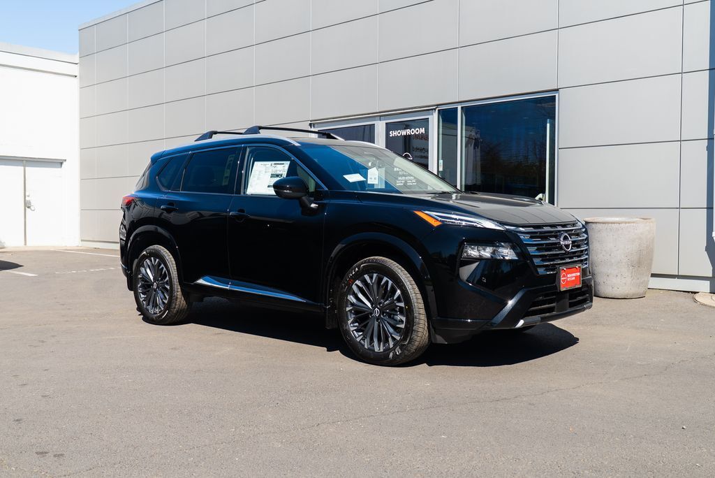 2026 Nissan Rogue Platinum Beaverton OR