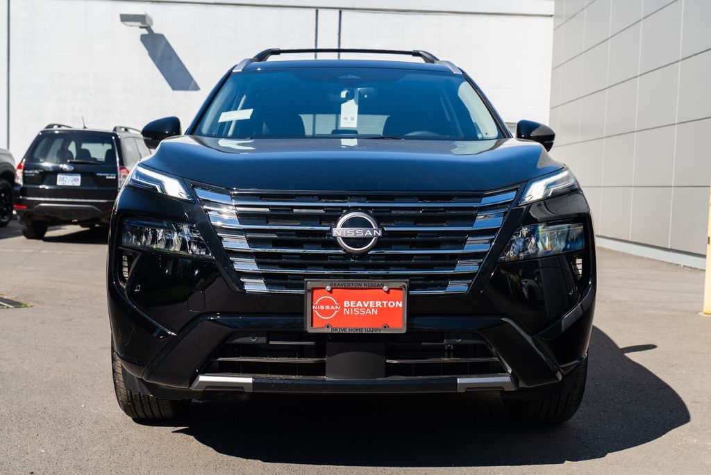 2026 Nissan Rogue Platinum Beaverton OR