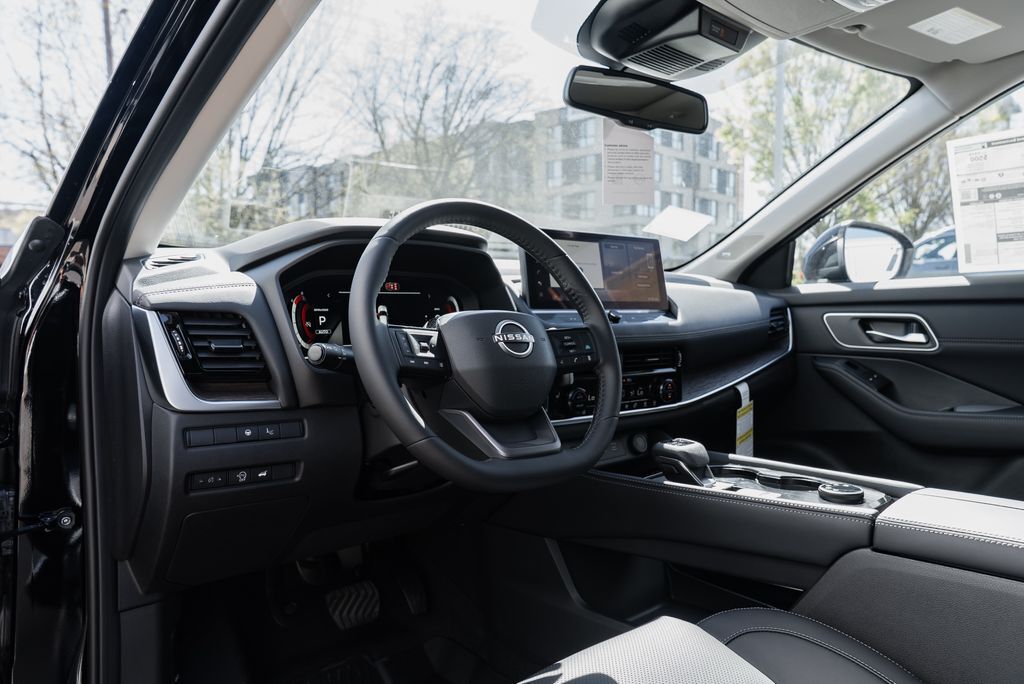 2026 Nissan Rogue Platinum Beaverton OR