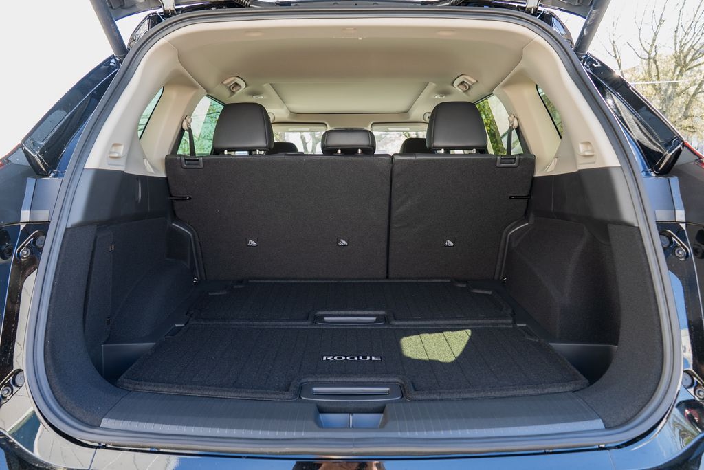 2026 Nissan Rogue Platinum Beaverton OR