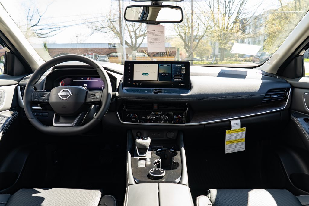 2026 Nissan Rogue Platinum Beaverton OR