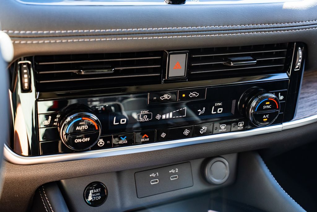 2026 Nissan Rogue Platinum Beaverton OR