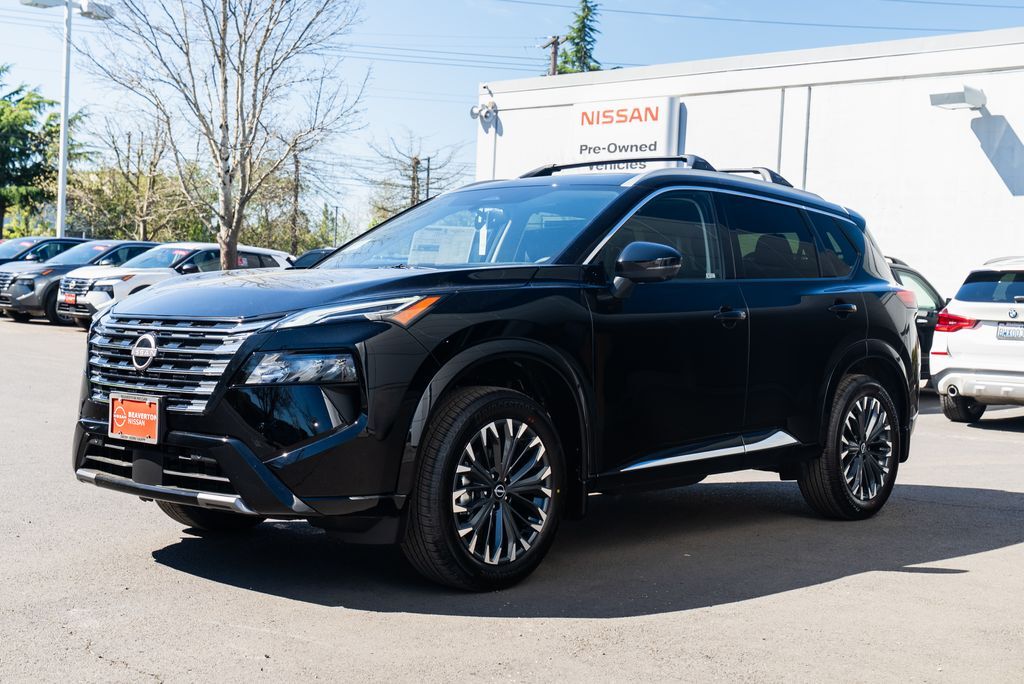 2026 Nissan Rogue Platinum Beaverton OR