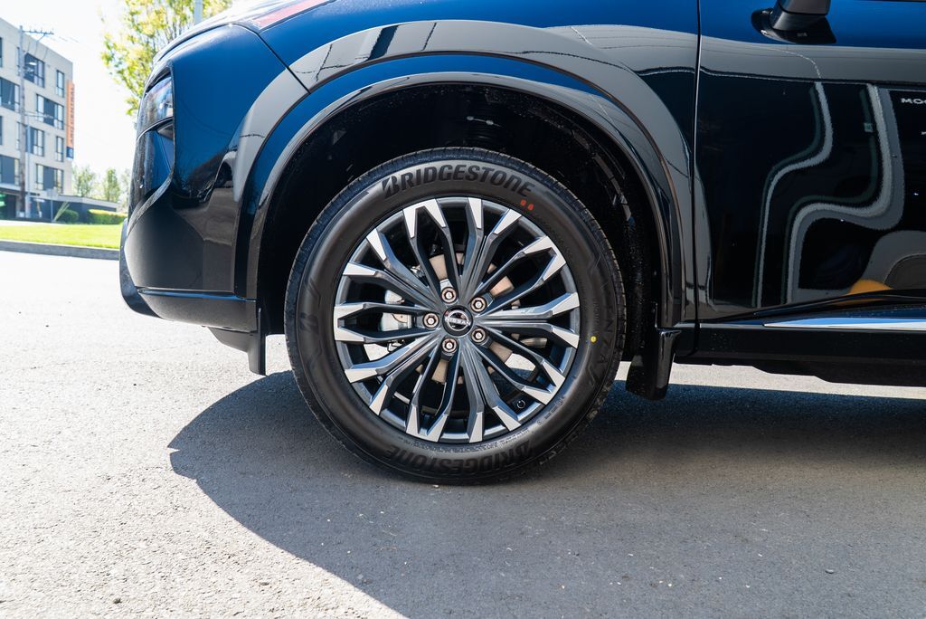 2026 Nissan Rogue Platinum Beaverton OR