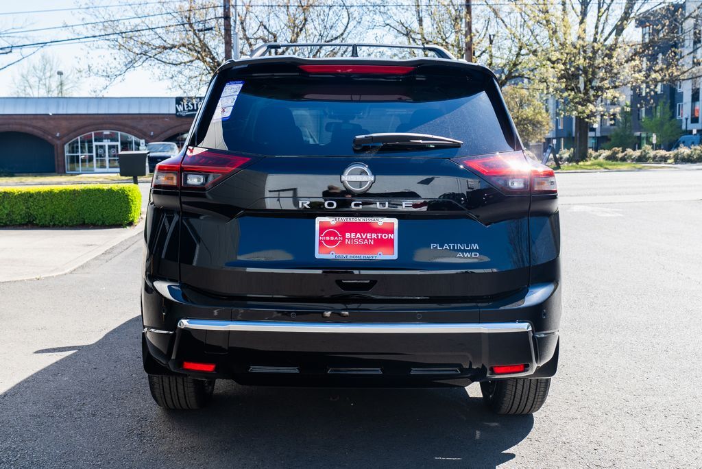 2026 Nissan Rogue Platinum Beaverton OR
