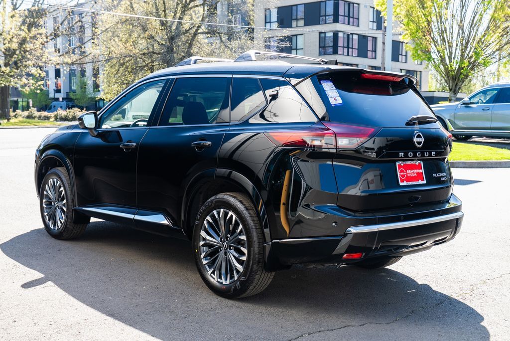 2026 Nissan Rogue Platinum Beaverton OR
