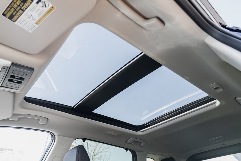2026 Nissan Rogue Platinum Beaverton OR